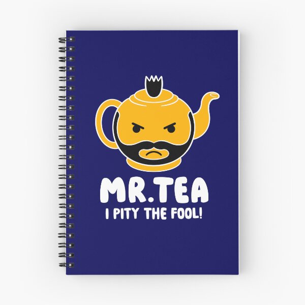 Item preview, Mr Tea designed and sold by BaconPancakes21.