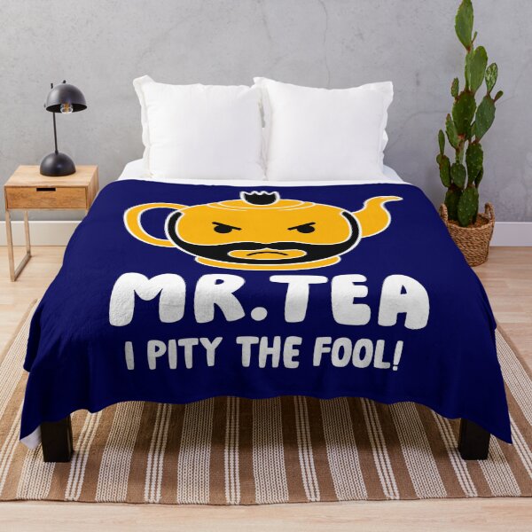 Item preview, Mr Tea designed and sold by BaconPancakes21.