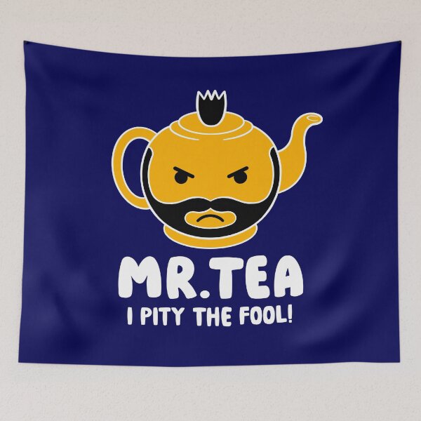Item preview, Mr Tea designed and sold by BaconPancakes21.