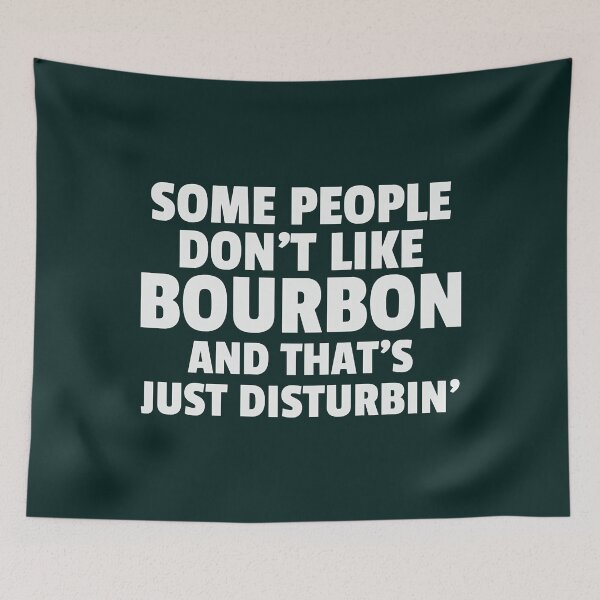 Item preview, Your new favorite Bourbon fan design Classic T-Shirt designed and sold by MogTerrance.