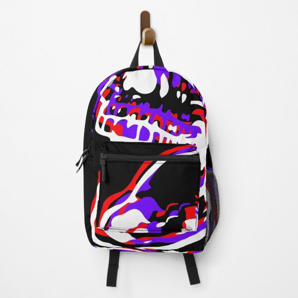 Item preview, Anaglyphic Skull 3D Graphic designed and sold by CreativeArts Studio.