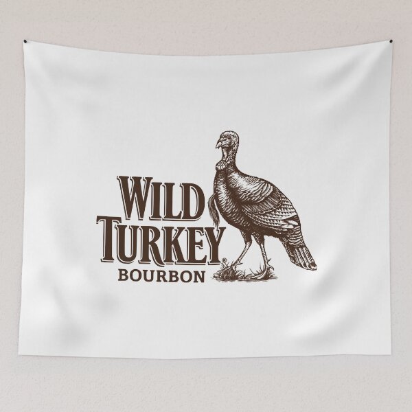 Item preview, Wild Turkey Bourbon Classic  designed and sold by MogTerrance.