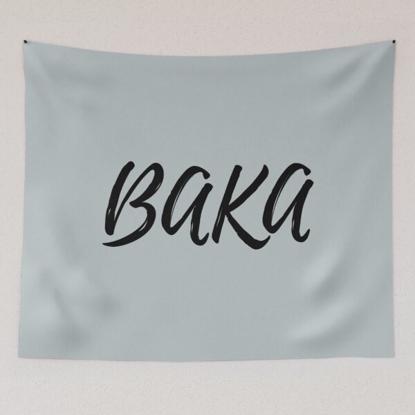 Item preview, Baka designed and sold by LydiaWilkins6.