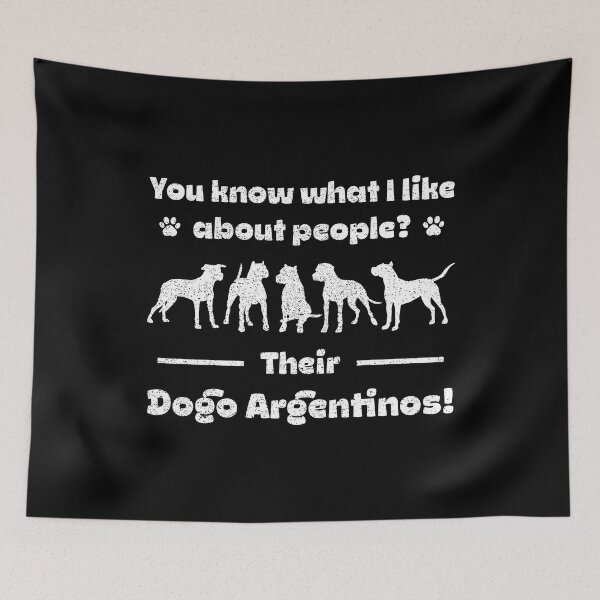 Item preview, Professional Dogo Argentino Groomer designed and sold by More Cute Dogs.