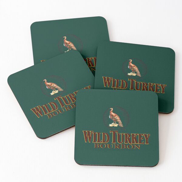Item preview, Wild Turkey Bourbon   designed and sold by MogTerrance.