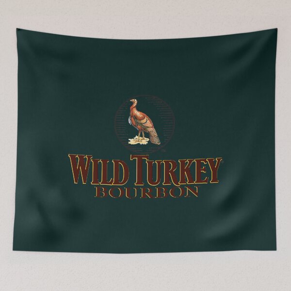 Item preview, Wild Turkey Bourbon   designed and sold by MogTerrance.