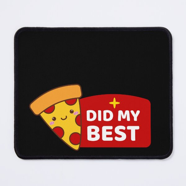 Item preview, Pizza motivation. Cute, funny and kawaii pizza sticker pack for planner. designed and sold by WhaleSharkShop.