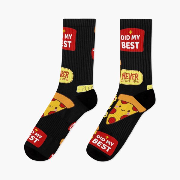 Item preview, Pizza motivation. Cute, funny and kawaii pizza sticker pack for planner. designed and sold by WhaleSharkShop.