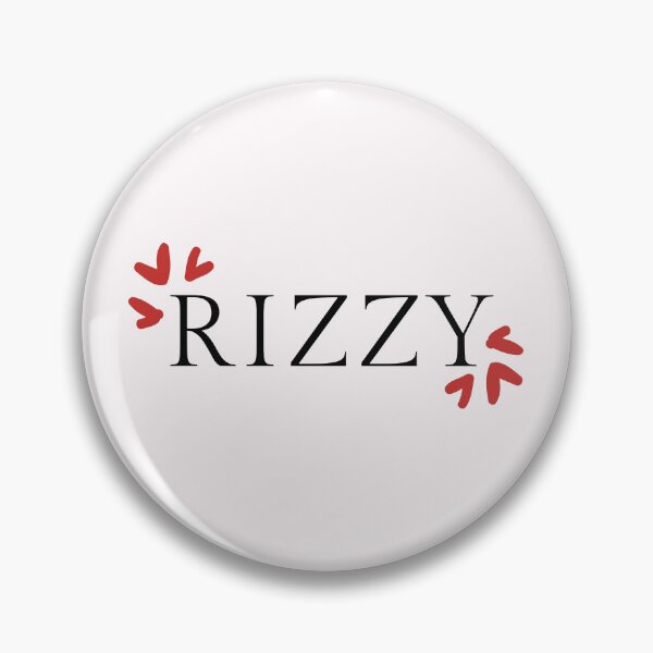 Item preview, Love Rizzy designed and sold by BeCreativeArts.