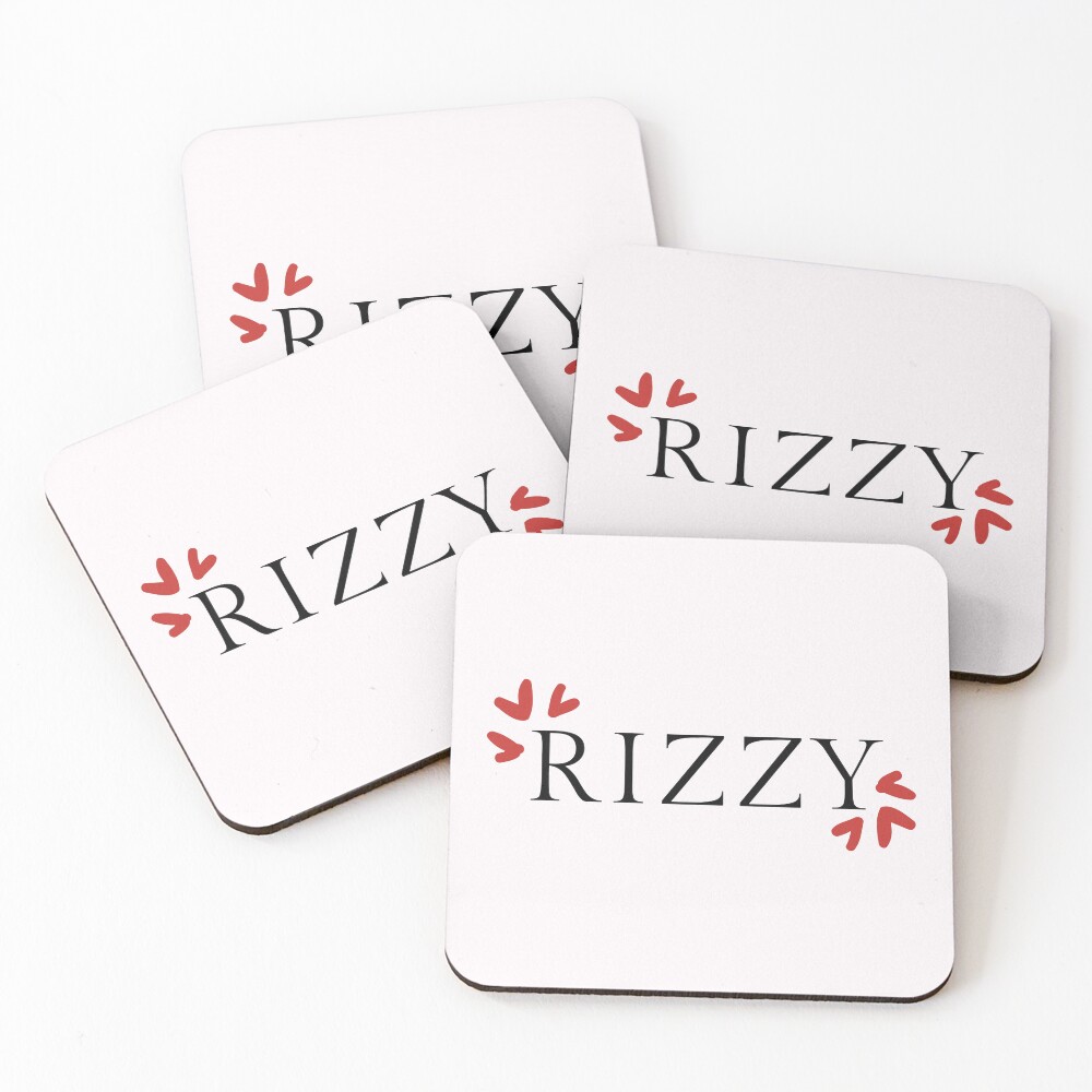 Item preview, Coasters (Set of 4) designed and sold by BeCreativeArts.