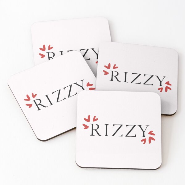 Item preview, Love Rizzy designed and sold by BeCreativeArts.