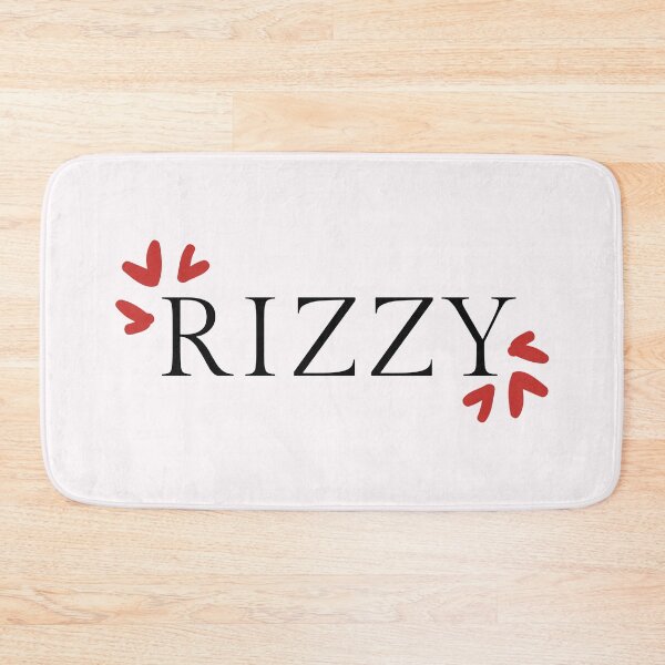 Item preview, Love Rizzy designed and sold by BeCreativeArts.