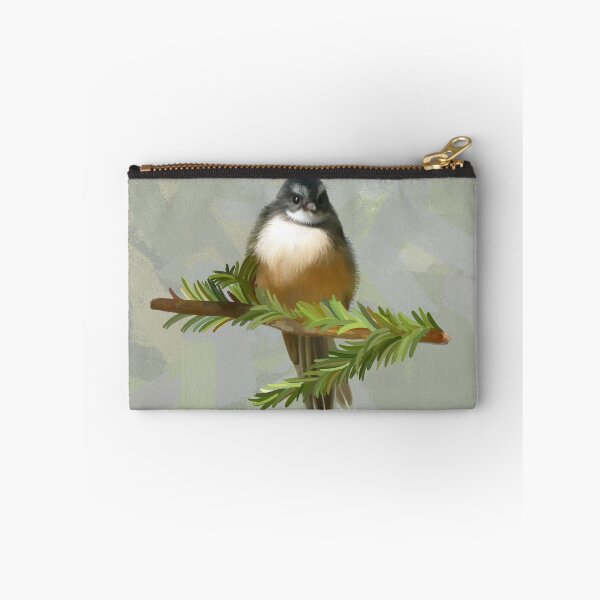 Item preview, Fantail chick designed and sold by IvaW.