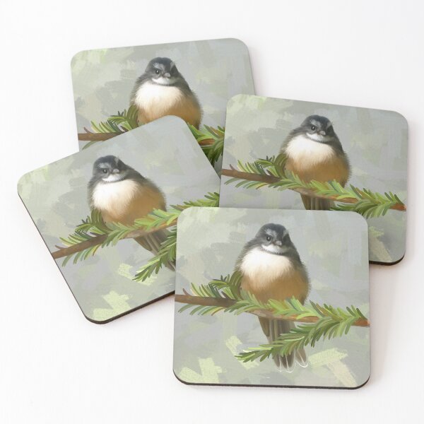 Item preview, Fantail chick designed and sold by IvaW.