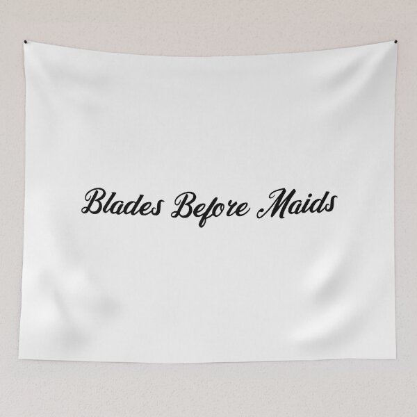 Item preview, Blades Before Maids designed and sold by FordeMA.