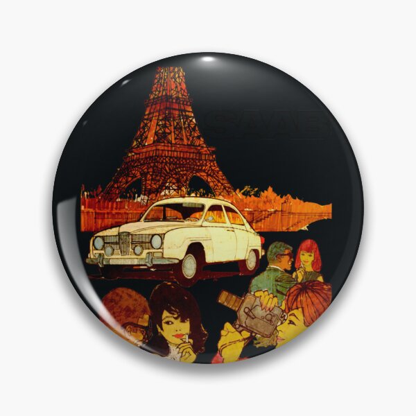 Item preview, Camiseta SAAB 96 designed and sold by LeonaHertle.