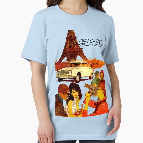 SAAB 96 T-Shirt Essential T-Shirt