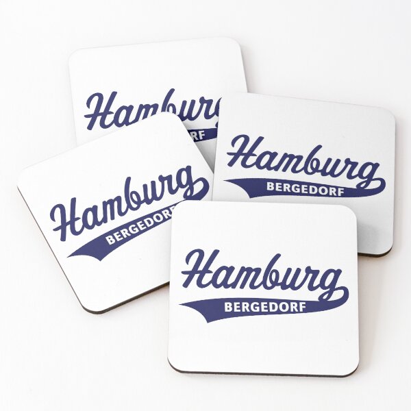 Item preview, Hamburg Bergedorf (Bergedorfer / Bergedorferin / Navy) designed and sold by MrFaulbaum.
