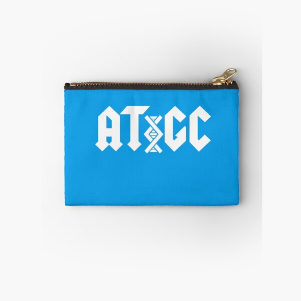 Aperçu de l'œuvre T-shirt ADN ACDC créée et vendue par KatrinStangl.