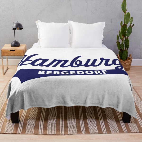 Item preview, Hamburg Bergedorf (Bergedorfer / Bergedorferin / Navy) designed and sold by MrFaulbaum.