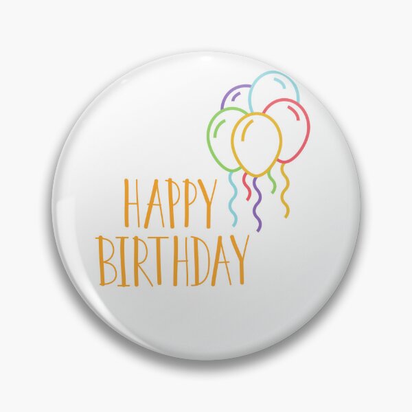 Item preview, HAPPY  BIRTHDAY designed and sold by IsaCria.
