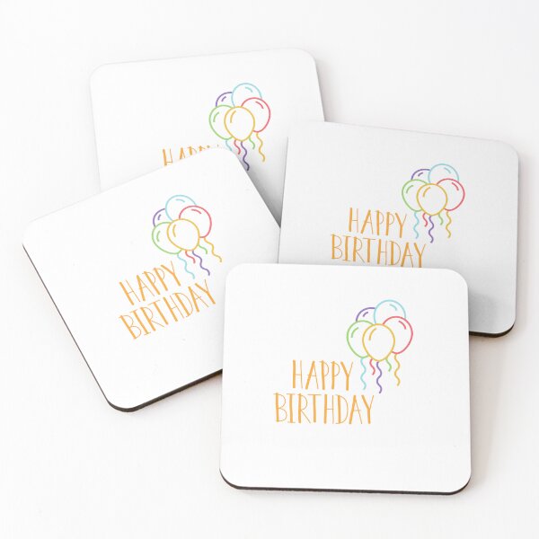 Item preview, HAPPY  BIRTHDAY designed and sold by IsaCria.