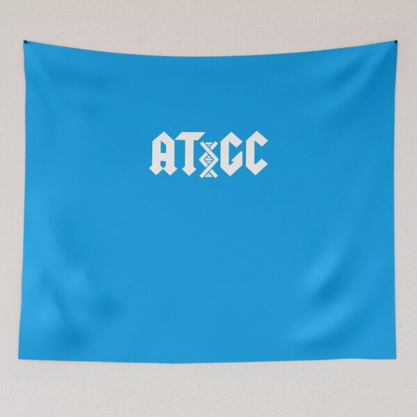 Item preview, ACDC DNA  T-Shirt designed and sold by KatrinStangl.