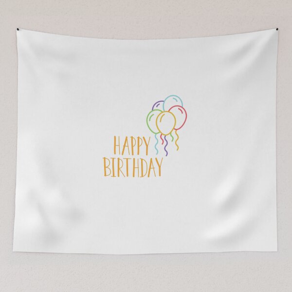 Item preview, HAPPY  BIRTHDAY designed and sold by IsaCria.