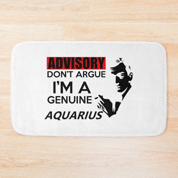 Item preview, black Aquarius designed and sold by KYUBE.