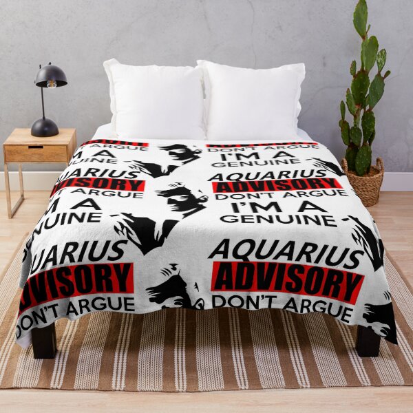 Item preview, black Aquarius designed and sold by KYUBE.