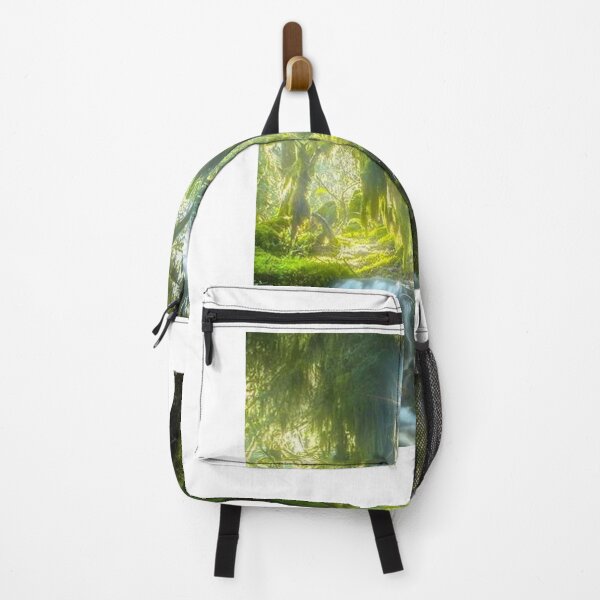 Item preview, Small Waterfall in the Forest designed and sold by FloranceR.