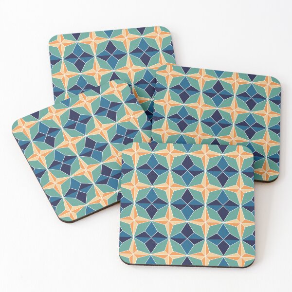Item preview, geometric mosaic designed and sold by jaml-12.