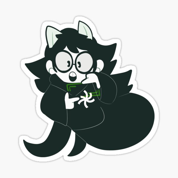Jade harley Sticker