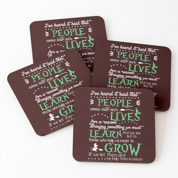 Item preview, People come into our lives... designed and sold by KsuAnn.