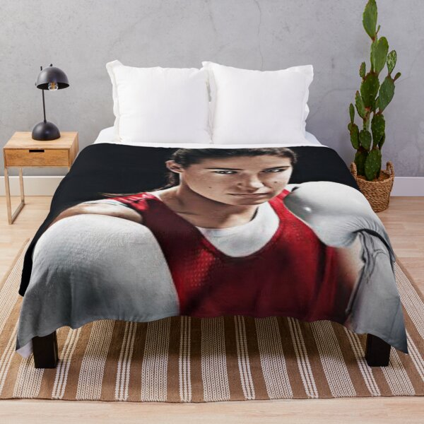 Item preview, Katie Taylor athlete designed and sold by Fizashop.