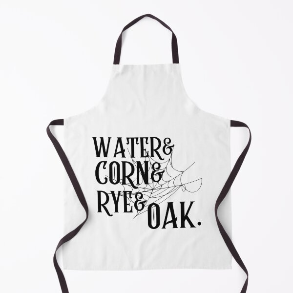 Item preview, Water Corn Rye OakBourbon LoversWhiskey DrinkersGrill BBQ MasterDrinking BloodedFathers Day Sti designed and sold by MogTerrance.
