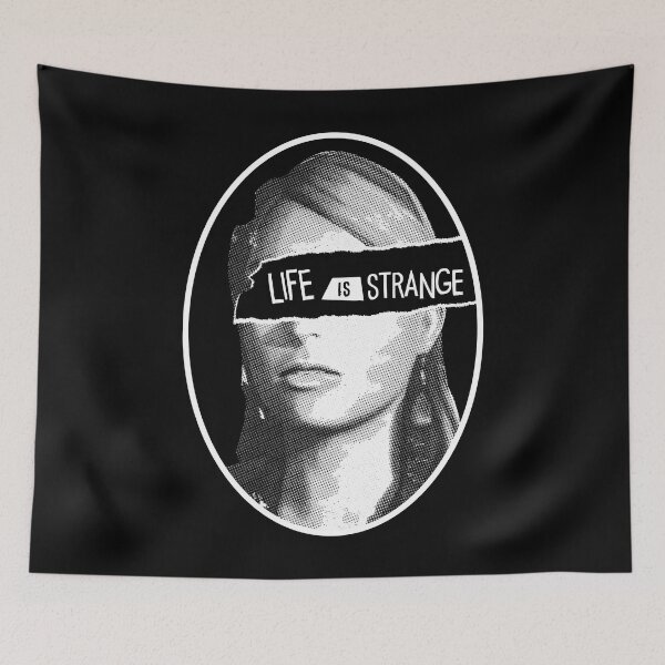 Item preview, Gifts For Men Life Is Strange Rachel (Halftone) Gifts For Christmas designed and sold by Rolandospencer.