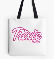 Trixie Mattel Tote Bag