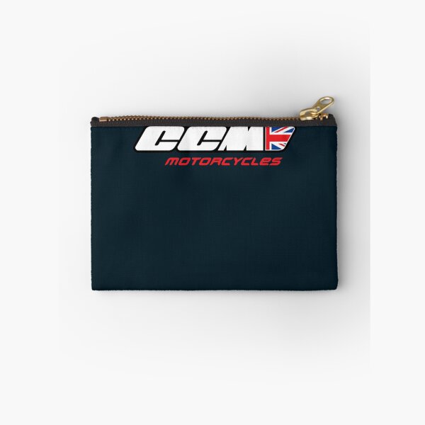 Item preview, CCM Motorcycles British Logo   T-Shirt designed and sold by HeikoReimer.