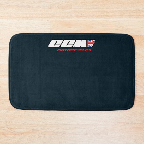 Item preview, CCM Motorcycles British Logo   T-Shirt designed and sold by HeikoReimer.