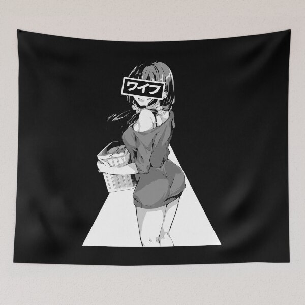 Item preview, Waifu designed and sold by tracyparker43.