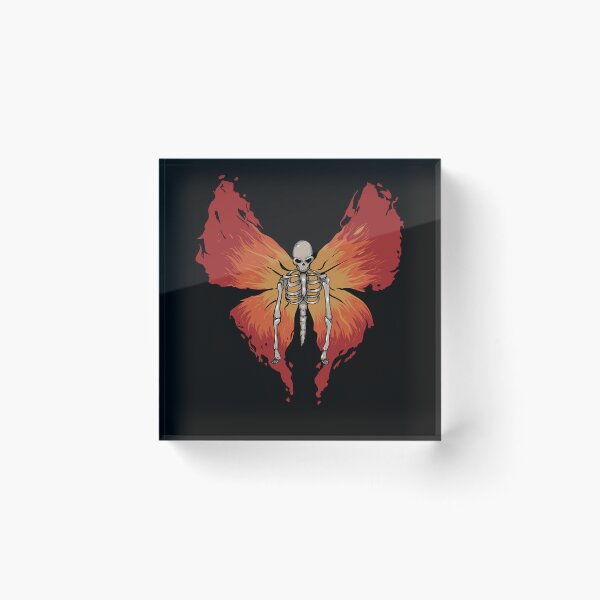 Item preview, Gifts For Women Skeleton Butterfly Gift For Movie Fans designed and sold by Rolandospencer.