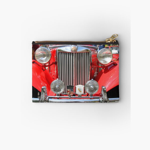 Item preview, MG TD designed and sold by Chet  King.