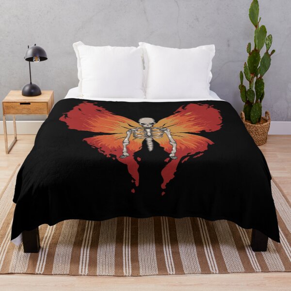 Item preview, Gifts For Women Skeleton Butterfly Gift For Movie Fans designed and sold by Rolandospencer.