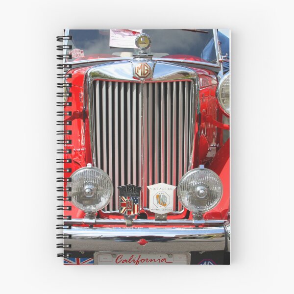 Item preview, MG TD designed and sold by Chet  King.