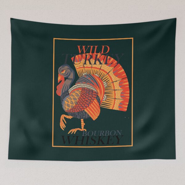 Item preview, Wild turkey   designed and sold by MogTerrance.