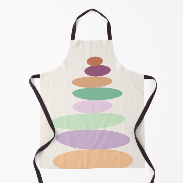 Item preview, Minimalist Colorful Stones designed and sold by cerenalkan.