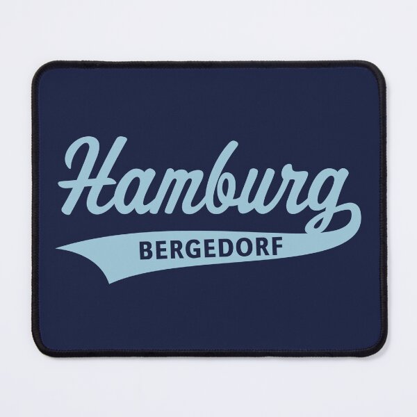 Item preview, Hamburg Bergedorf (Bergedorfer / Bergedorferin / Skyblue) designed and sold by MrFaulbaum.