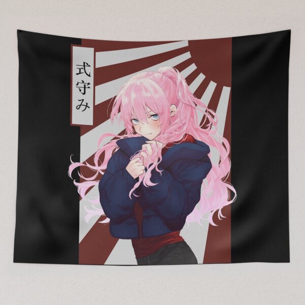 Item preview, Shikimori Micchon designed and sold by ShayleeLA.