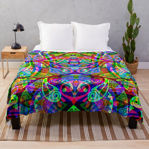 Item preview, Sketching Fantasy Art - Abstract Neon Shift 3 designed and sold by EDDArt.